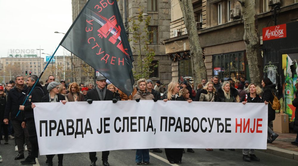 "Odbrana struke" pozvala na protest u Subotici u subotu, zbog napada na pravosuđe 10