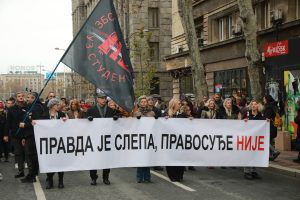 "Odbrana struke" pozvala na protest u Subotici u subotu, zbog napada na pravosuđe 8