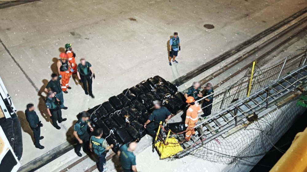 Zbog tone kokaina u Španiji uhapšeno 17 osoba, među njima i osam državljana Srbije 1