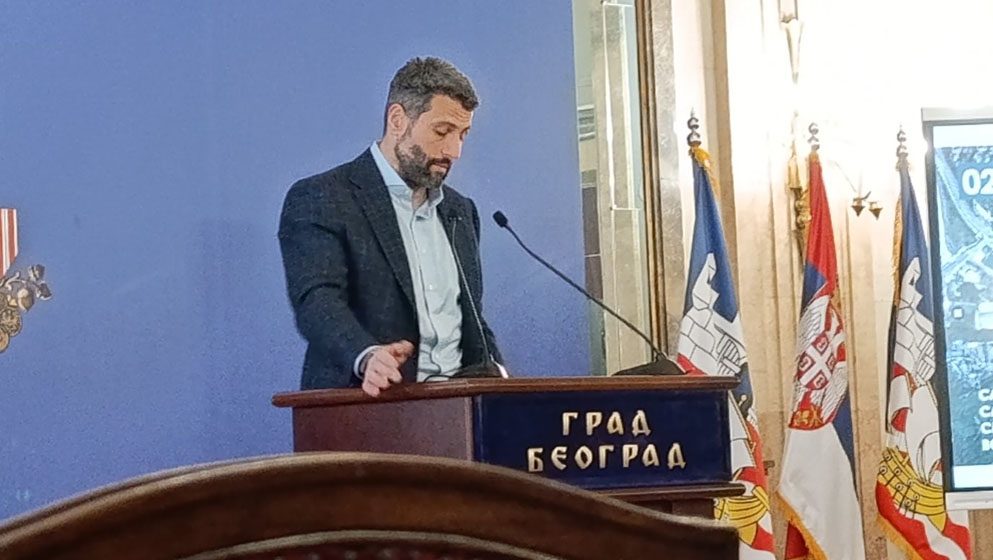 Šapić za sledeću godinu najavljuje još kružnih tokova kao i izgradnju Srpskog mosta na mestu Starog savskog 10