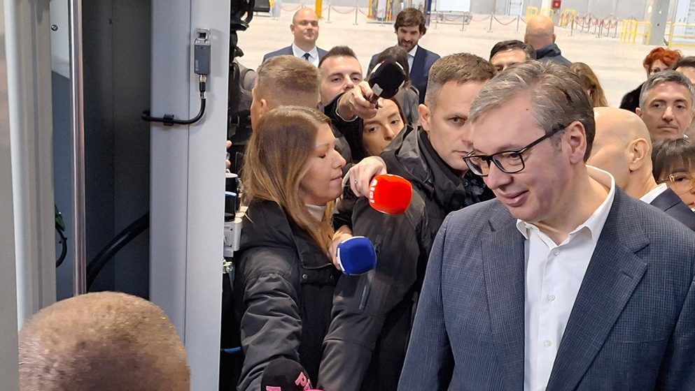 Vučić: Uskoro idem u zvaničnu posetu Kini 10