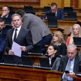 Nastavak svađe o izložbi o Jasenovcu: Borko Stefanović pozvao "Milenko, pokaži papir", Jovanov čitao navodni mejl delegacije EP 7