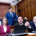 Počela sednica Skupštine: Uglješa Mrdić obrazložio svoje predloge Zakona 1