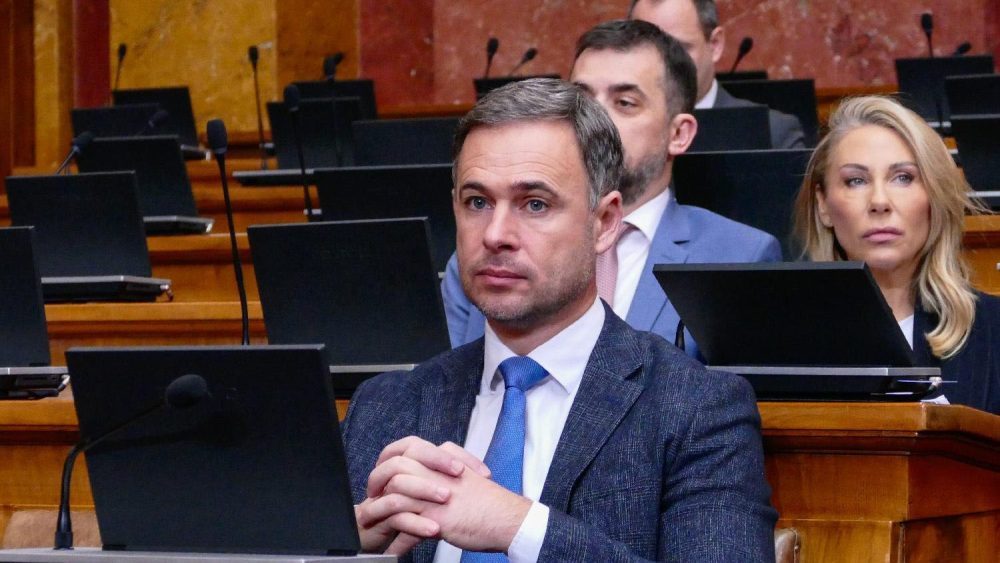 Kako je došlo do prekida komunikacije između opozicije i studenata: Sa kim je razgovarao Goran Ješić? 3 Kako je došlo do prekida komunikacije između opozicije i studenata: Sa kim je razgovarao Goran Ješić? 2