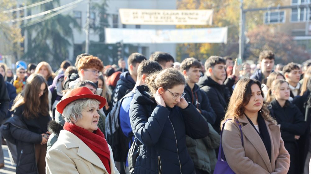 Studentski pokret će opstati samo ako ume da sluša 7