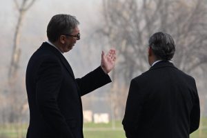 Luksemburški list Tageblat: Zbog povređene sujete Vučić gura Srbiju u samoizolaciju 2