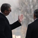 Vučić doputovao u Tbilisi, u zvaničnu posetu Gruziji 3