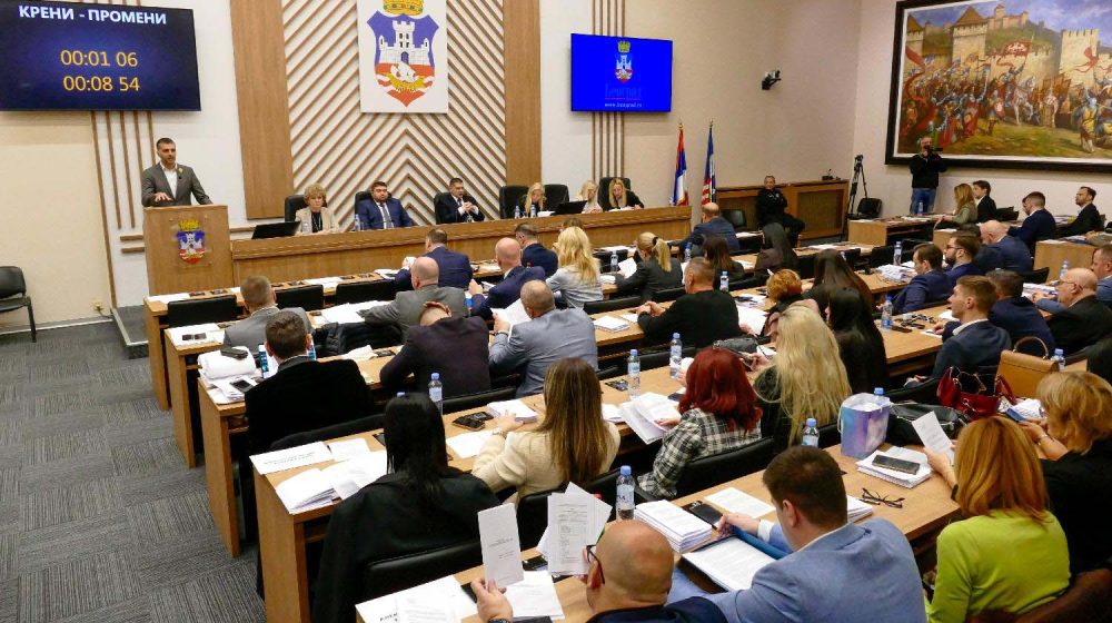 Ostali bez očekivanih prihoda: Grad Beograd nije imao para za sportske klubove koji su ostvarili izuzetne rezultate 6