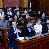 Poslanici usvojili zaključak o izveštaju Evropske komisije o Srbiji i druge tačke dnevnog reda 6