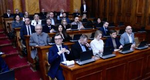 Poslanici usvojili zaključak o izveštaju Evropske komisije o Srbiji i druge tačke dnevnog reda 1