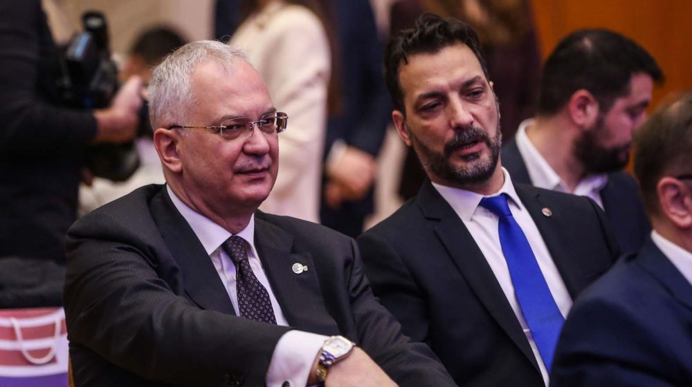 Kako izgleda Ambasadorska konferencija i šta poručuju Vučić i Đurić? (FOTO) 12