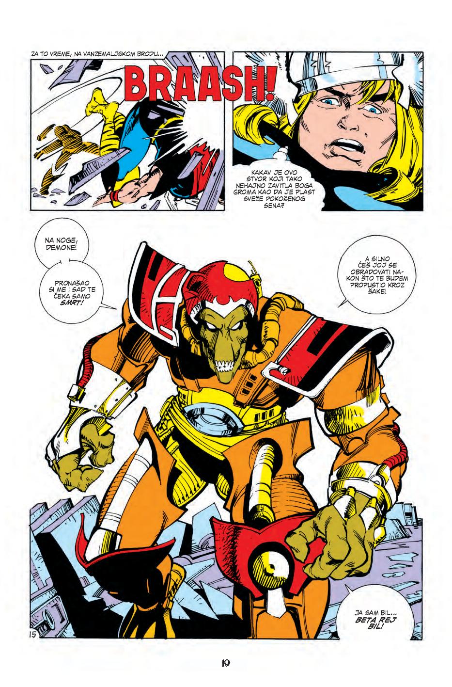 „Moćni Tor: Balada o Beta Rej Bilu" - neko jednako jak 3