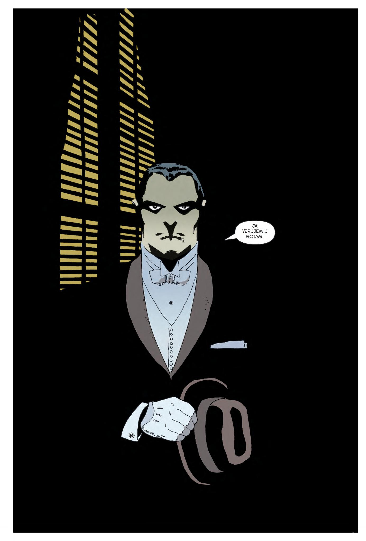 „Betmen: Duga Noć veštica" - noar saga o gubitku 3