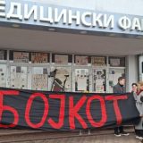 Sastanak studenata i dekana Medicinskog fakulteta u Novom Sadu zbog odbijene kandidature: "Mi želimo da se poštuje zakon" 5