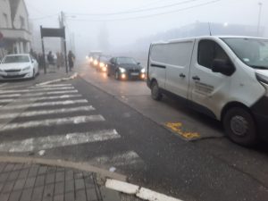 AMSS: Magla otežava vožnju, kamioni na Batrovcima čekaju šest sati 8