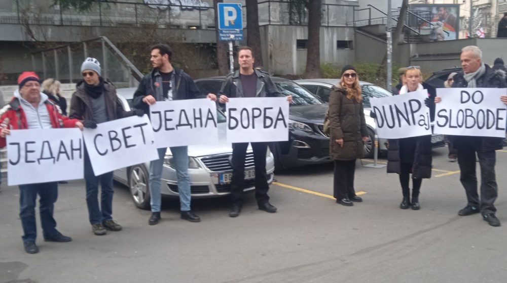 „DUNPaj do slobode“: Glumci i reditelji uz Novi Pazar 10