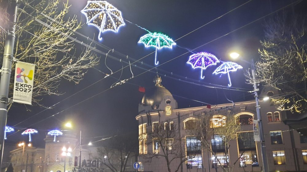 U novogodišnjoj noći osetno hladnije: Kad sledi porast temperature? 6