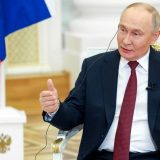 Rusija će uzeti ceo Donbas od Ukrajine - milom ili silom, kaže Putin 7