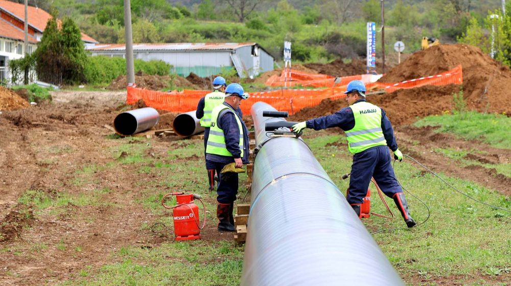 Mickoski: Severna Makedonija gradi gasni interkonektor sa Grčkom i počinje izgradnju sa Srbijom 15