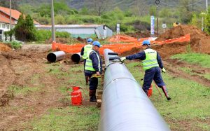 Mickoski: Severna Makedonija gradi gasni interkonektor sa Grčkom i počinje izgradnju sa Srbijom 2