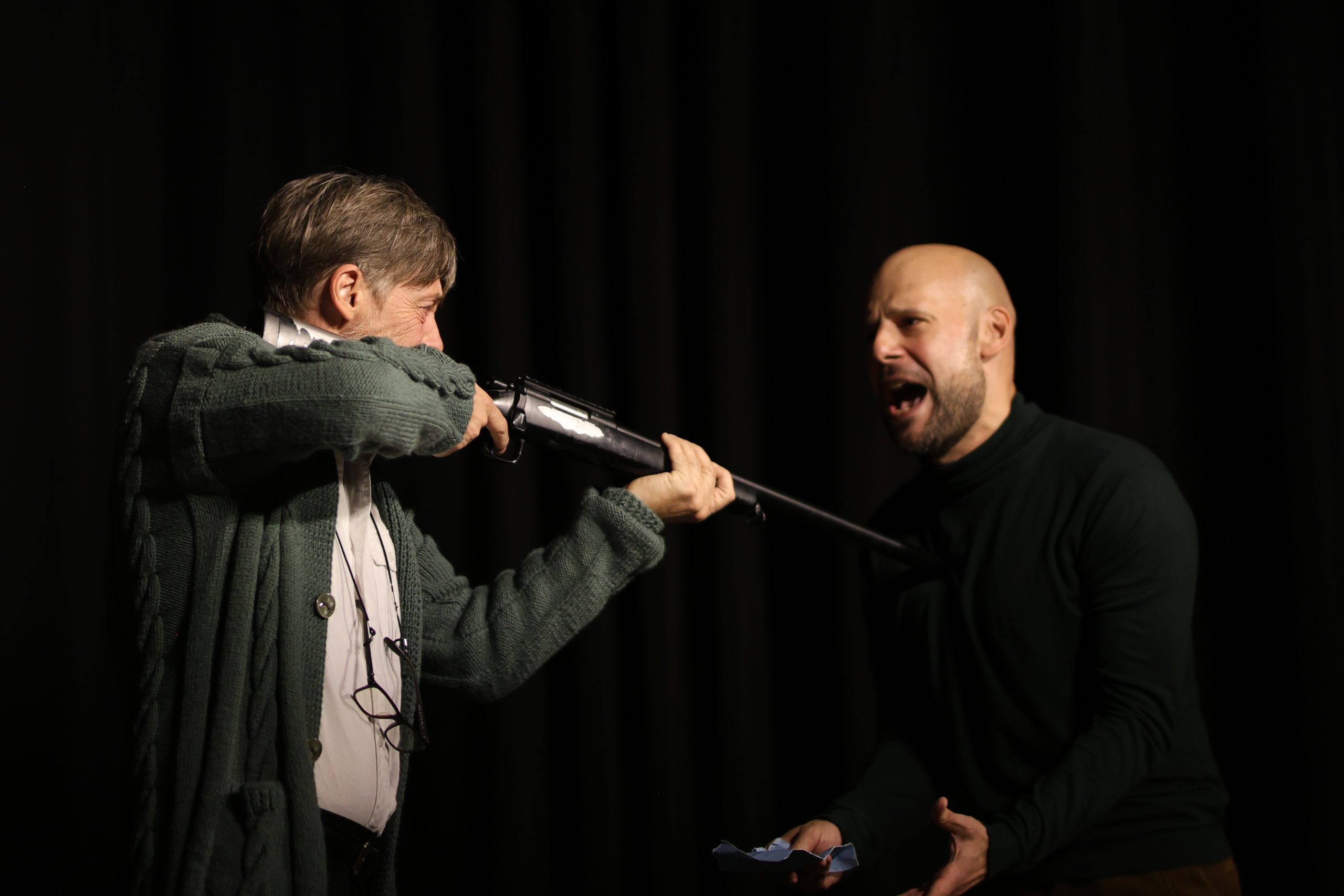 Šušljik i Cekić o humanitarnom karavanu: Divan spoj humanosti i umetnosti 2