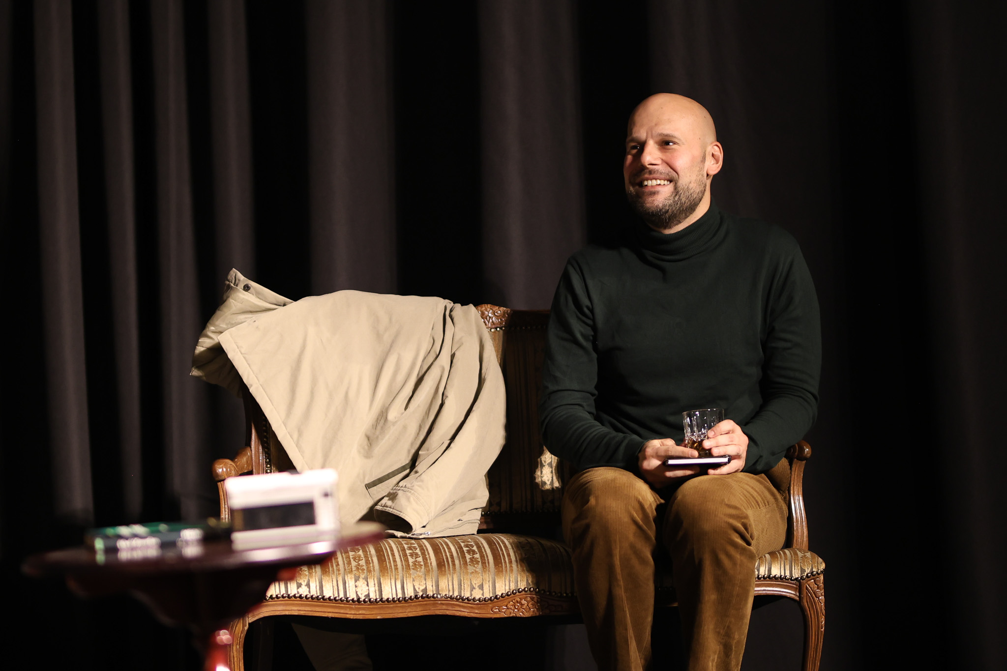 Šušljik i Cekić o humanitarnom karavanu: Divan spoj humanosti i umetnosti 3