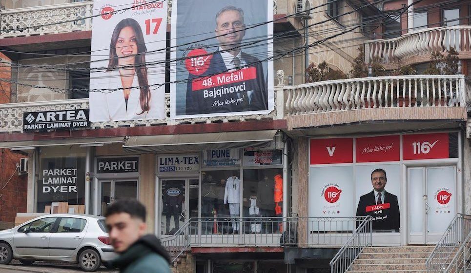 Izbori na Kosovu: Treći put na glasanje u 2025. 10