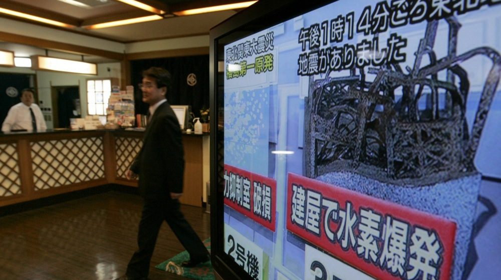 Jak zemljotres pogodio Japan, izdato upozorenje na cunami 8