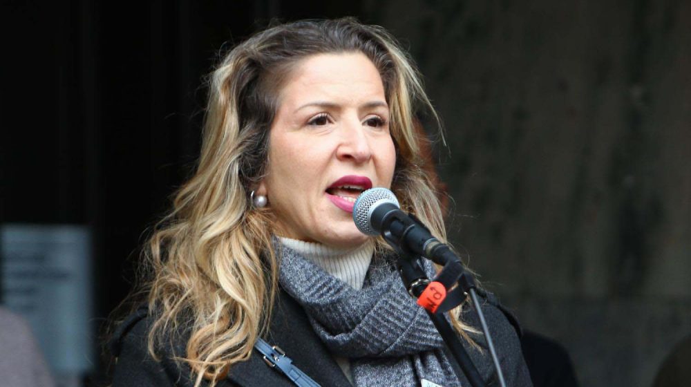 Marš za pravosuđe u 14 časova ispred zgrade Generalštaba 1