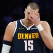Prve reakcije iz Denvera nisu optimistične nakon što je saigrač teško povredio Nikolu Jokića (VIDEO) 7