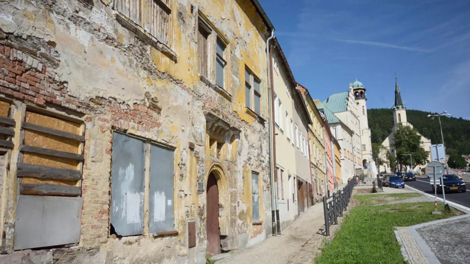 Češki gradić u kojem je nastao dolar 8 Ulice Jahimova