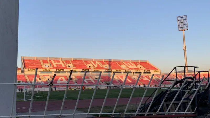 Zaboravljeni as srpskog fudbala koga pamte po golu Barseloni 2 Čair, stadion Radničkog u Nišu