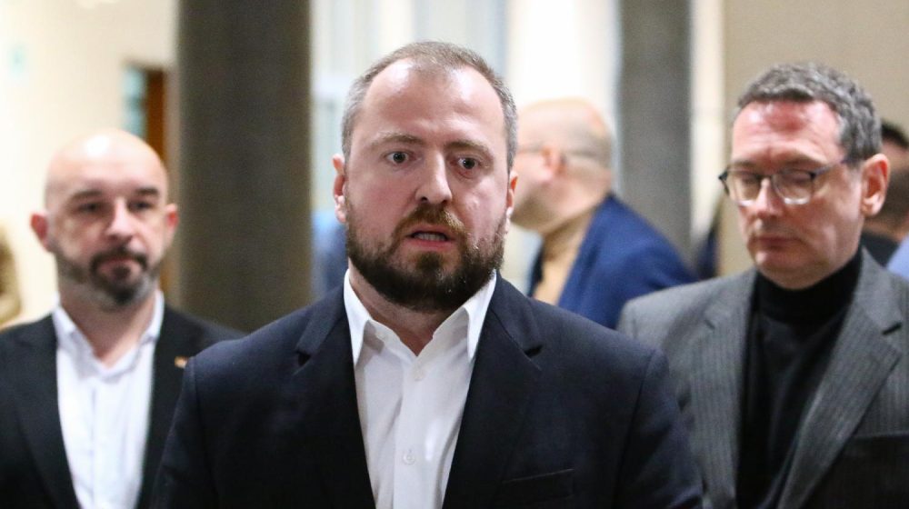 Mirković (SNS): Miroslav Aleksić je nesvesno priznao šta su radili 1