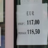 NBS ukinula proviziju menjačnicama, neće biti prodajnog kursa od 120 dinara za evro 12