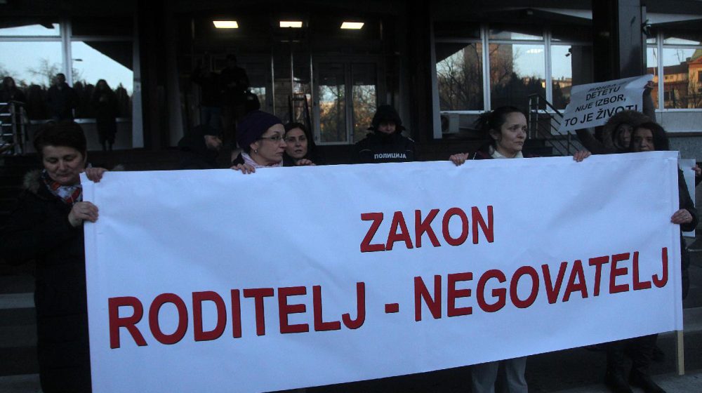 Pašić (SSP): Roditelji koji brinu o deci sa teškim smetnjama ne traže milost, već sistemsko rešenje 1