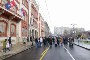 „Znanje je moć“: Studenti pozivaju na skup ispred Rektorata za Savindan 16