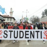 U nedelju protest studenata u više od 50 gradova i opština, skupljanje potpisa na više od 180 lokacija 8