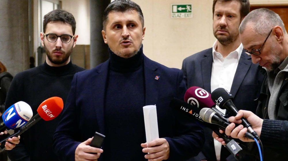 Pavlović: Gde je Šapić i zašto se neformalni gradonačelnik Luka Petrović krije 9