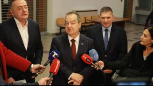 Analitičar: SPS je stranka u nestajanju, postali su udruženje Vučićevih levih vazala 1