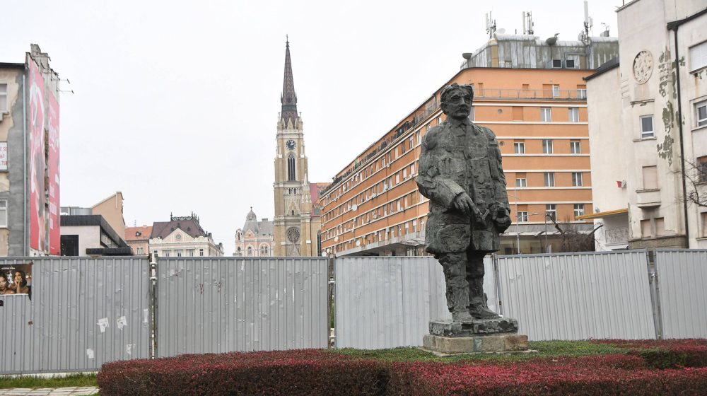 "Pupinovi naslednici" zaborave na Pupinovu kičmu 1