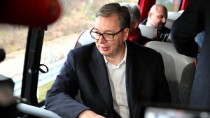 Vučić o problemima sa uvozom goriva: Nisam srećan i mnogo se mučim 5