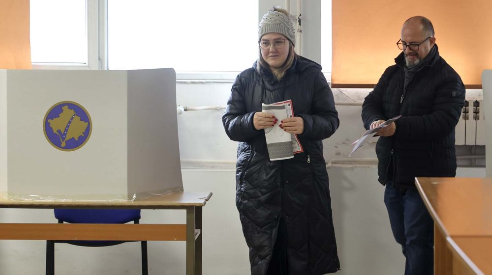 CIK Kosova: Do 11 časova glasalo 8,27 odsto birača, u šest opština problemi sa strujom 9