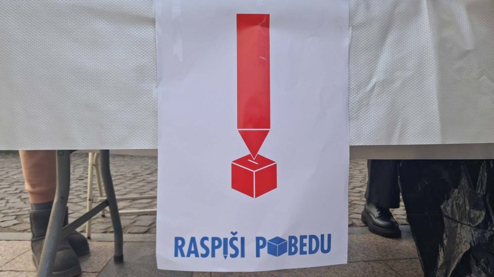 Bivši proslavljeni košarkaši potpisali podršku studentima u okviru akcije „Raspiši pobedu“ 7