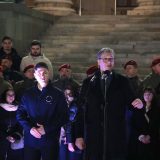 Njemu je bilo važno da onemogući pristup zgradi Predsedništva u kojoj sedi 3