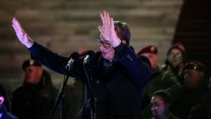 Bivši košarkaš se oglasio povodom događaja u Venecueli: "Maduro i Vučić dva ista amiga, funkcionišu po istom obrazcu..." 1