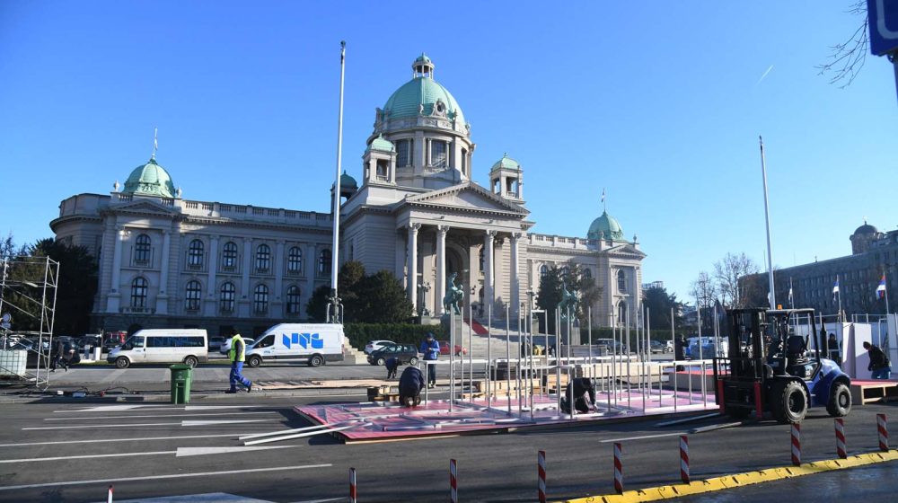 Nečasni ljudi iza časnih funkcija: Lični stav bivšeg pripadnika MUP-a 9