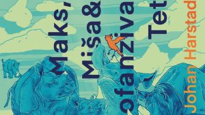 Remek-delo skandinavske književnosti „Maks, Miša & ofanziva Tet" konačno na srpskom 1