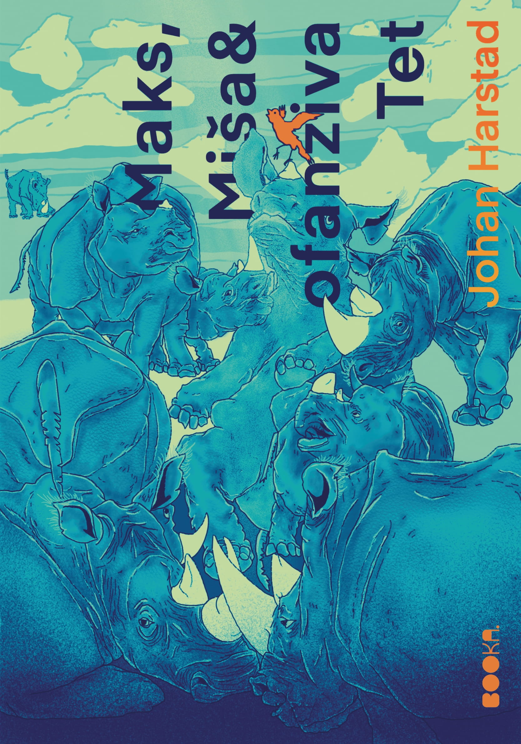 Remek-delo skandinavske književnosti „Maks, Miša & ofanziva Tet" konačno na srpskom 2 Remek-delo skandinavske književnosti „Maks, Miša & ofanziva Tet" konačno na srpskom 2