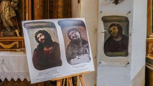 Preminula Špankinja koja se proslavila lošom restauracijom 'Ecce Homo' 10