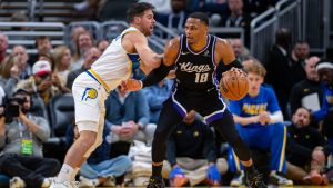 NBA: Pobede Indijane, Finiksa i San Antonija, Rasel Vestbruk stigao do novog tripl-dabla u sezoni 11 Rasel Vestbruk